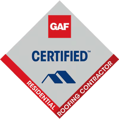 GAF Certified - J Nelke Roofing