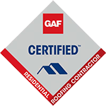 GAF Certified - J Nelke Roofing